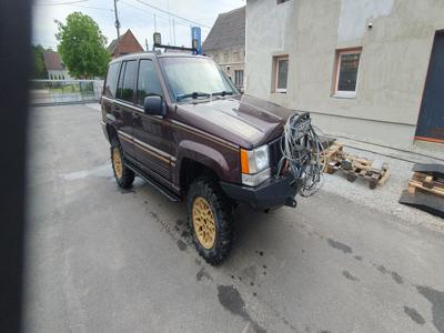 Jeep Grand Cherokee 5,3 + LPG