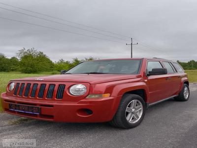 Jeep Patriot