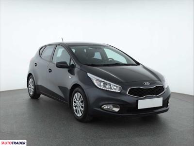 Kia Ceed 1.4 97 KM 2015r. (Piaseczno)