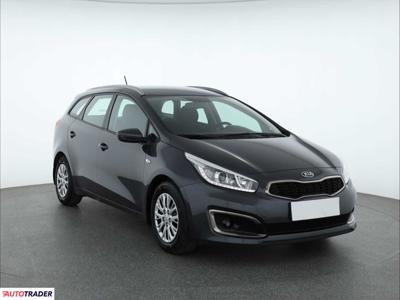 Kia Ceed 1.4 97 KM 2016r. (Piaseczno)