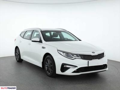 Kia Optima 1.6 177 KM 2019r. (Piaseczno)