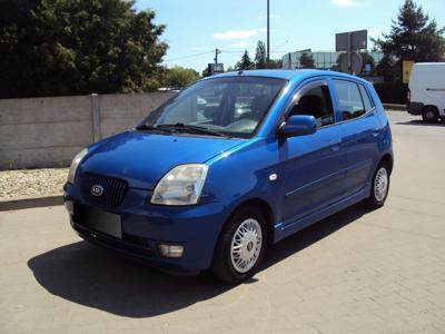 Kia Picanto I 2007