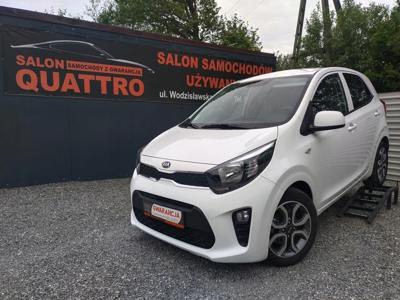 Kia Picanto III Hatchback 5d 1.0 MPI 67KM 2019