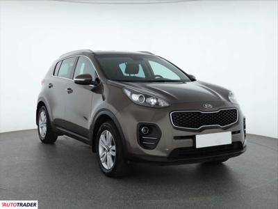 Kia Sportage 1.6 130 KM 2018r. (Piaseczno)