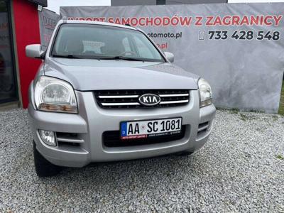 Kia Sportage II 2006