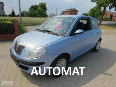 Lancia Ypsilon III 1.4 Benzyna 95 KM Klimatyzacja AUTOMAT