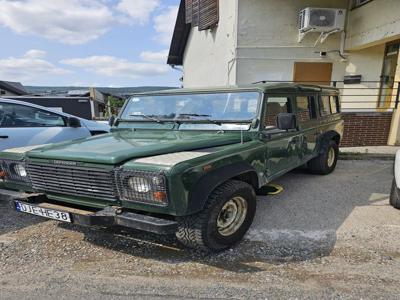 Land Rover Defender 110 Td5