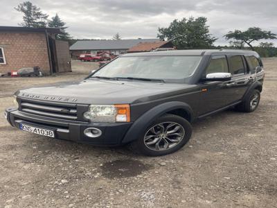 Land Rover Discovery 3 2.7TDV6 rok 2005 4x4 zamiana