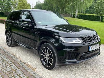 Land Rover Range Rover Sport 3.0 SDV6 HSE