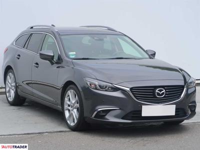 Mazda 6 2.0 162 KM 2017r. (Piaseczno)