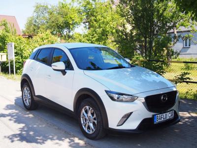 Mazda CX-3 Crossover 2.0 SKY-G 120KM 2015