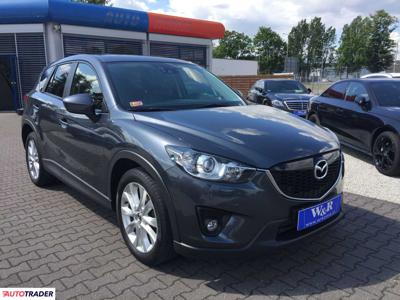 Mazda CX-5 2.2 diesel 175 KM 2013r. (Przeźmierowo)