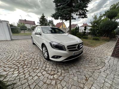 Mercedes A klasa A180 benz* 2013 * 66 700km * najlepszy silnik