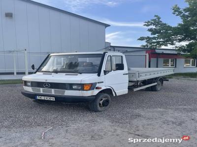 Mercedes-Benz 4100 kaczka kaczor igła