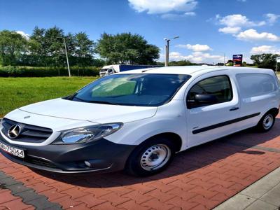 Mercedes Benz Citan kamera cofania furgon