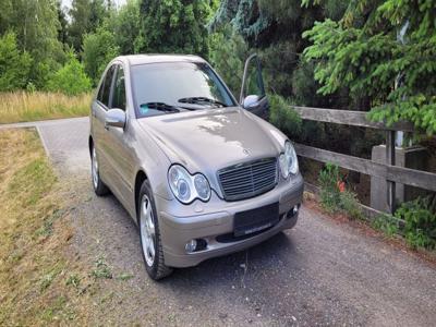 Mercedes c180 kompresor