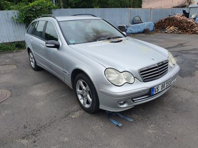 Mercedes cklasa w203 lift 1.8 kompresor 4999zl