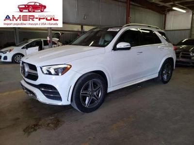 Mercedes GLE V167 2022