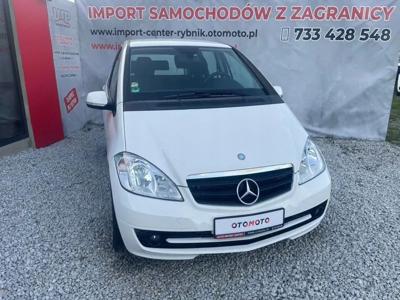 Mercedes Klasa A W169 Coupe 2.0 180 CDI 109KM 2010