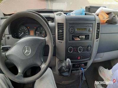 Mercedes sprinter 316 2010r