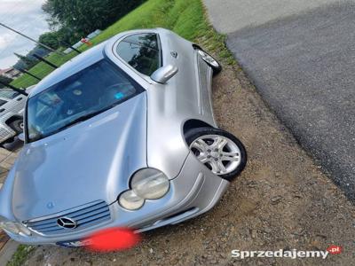 Mercedes w203 coupe