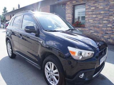 Mitsubishi ASX I SUV 1.8 DID MIVEC 150KM 2011