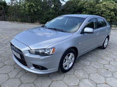 Mitsubishi Lancer 1.8 benzyna Gaz Klimatyzacja PROMOCJA NA WEEKEND