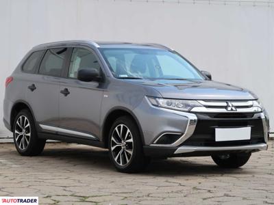 Mitsubishi Outlander 2.0 147 KM 2017r. (Piaseczno)