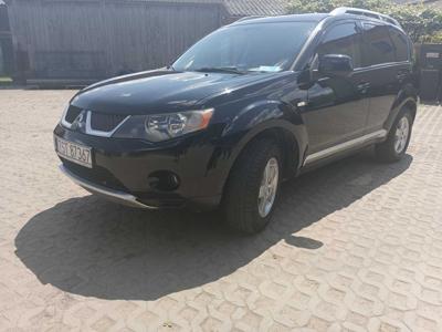 Mitsubishi Outlander 2.0 4x4 2009