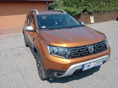 Niezawodna i Ekonomiczna Dacia Duster /LPG