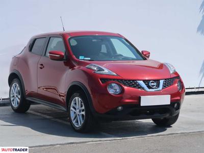 Nissan Juke 1.2 113 KM 2016r. (Piaseczno)