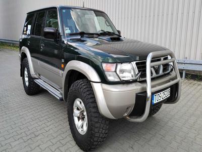 Nissan Patrol y61 2.8