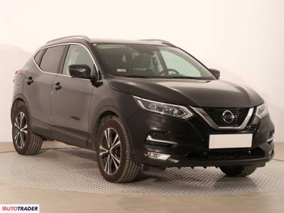 Nissan Qashqai 1.6 160 KM 2017r. (Piaseczno)