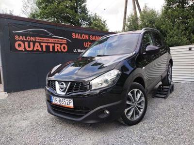 Nissan Qashqai I Crossover 1.6 dCi DPF 130KM 2011