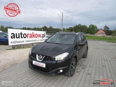 Nissan Qashqai+2 I