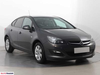 Opel Astra 1.4 138 KM 2015r. (Piaseczno)