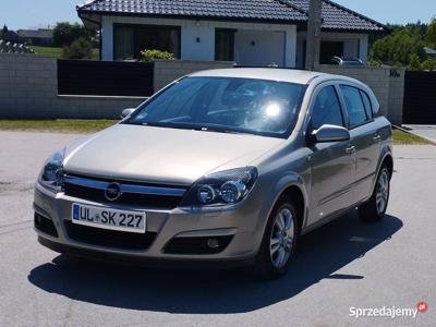 Opel Astra 1.6 benzyna / idealny stan /2kpl