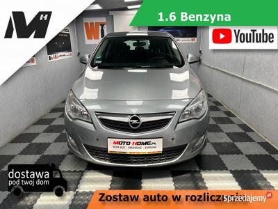 Opel Astra 1.6 Benzyna, klimatyzacja, GWARANCJA DOSTAWA