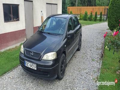 Opel Astra G 1.6 - 100KM, 2000r