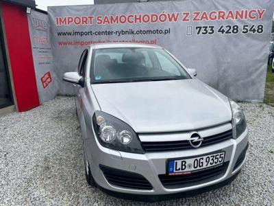 Opel Astra H Hatchback 5d 1.6 Twinport ECOTEC 105KM 2005