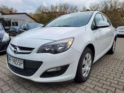 Opel Astra J GTC 1.4 100KM 2013