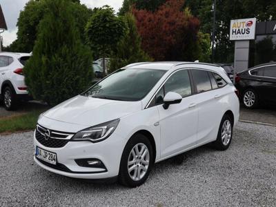 Opel Astra K Sports Tourer 1.6 CDTI 110KM 2017