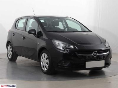 Opel Corsa 1.4 88 KM 2017r. (Piaseczno)