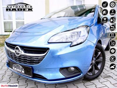 Opel Corsa 1.4 benzyna 90 KM 2019r. (Świebodzin)