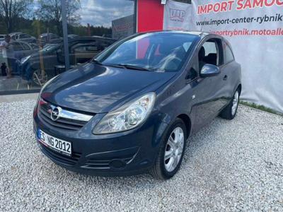 Opel Corsa D 2009