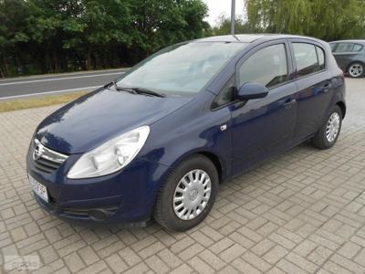 Opel Corsa D