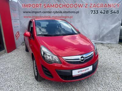 Opel Corsa D Hatchback 5d Facelifting 1.0 Twinport ECOTEC 65KM 2014