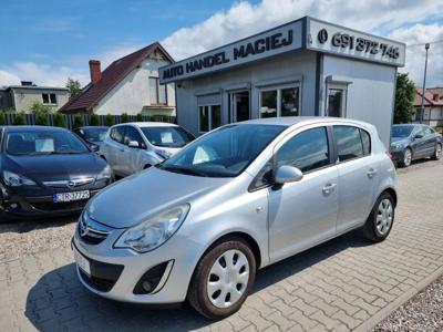 Opel Corsa D Hatchback 5d Facelifting 1.2 Twinport ECOTEC 85KM 2012