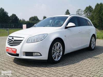 Opel Insignia I z Niemiec Idealny stan 2,0 160 KM NAVI