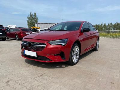 Opel Insignia II Grand Sport Facelifting 2.0 Turbo 170KM 2021